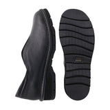 EVI Black Ultra Light Slip-ons