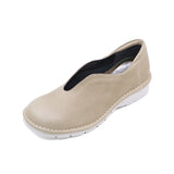 EVI Grey Ultra Light Slip-ons
