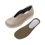 EVI Grey Ultra Light Slip-ons