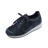 FRANKA Ocean Blue Bunion Fit Sneakers