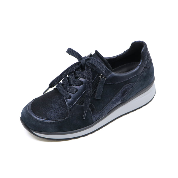 FRANKA Ocean Blue Bunion Fit Sneakers