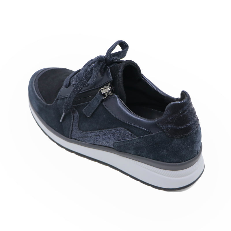 FRANKA Ocean Blue Bunion Fit Sneakers