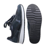 FRANKA Ocean Blue Bunion Fit Sneakers