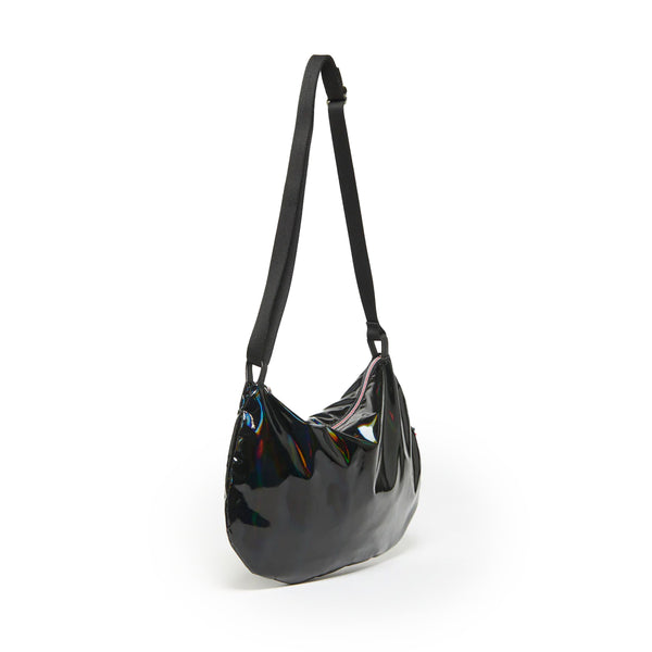 FILO ULTRA LIGHT SHOULDER BAG Black