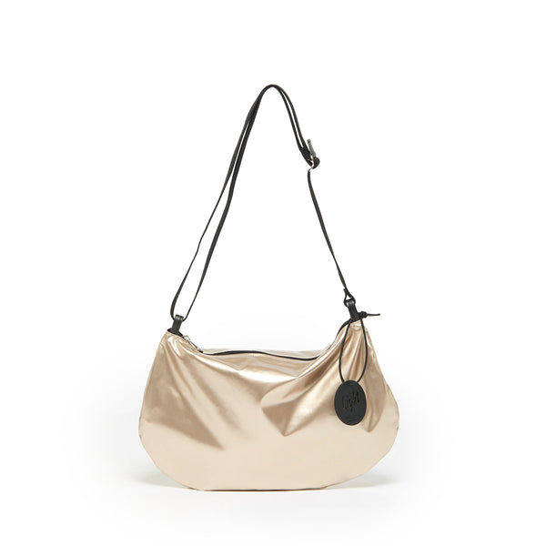 FILO ULTRA LIGHT SHOULDER BAG Champagne