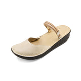 FUTO Ivory Combi Real Support Sandals