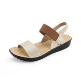 FUYO Ivory Real Support Sandals