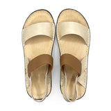 FUYO Ivory Real Support Sandals