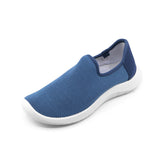 Gaia Jeans Blu Super Stretch Slip on