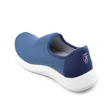 Gaia Jeans Blu Super Stretch Slip on