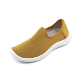 Gaia Mustard Super Stretch Slip on