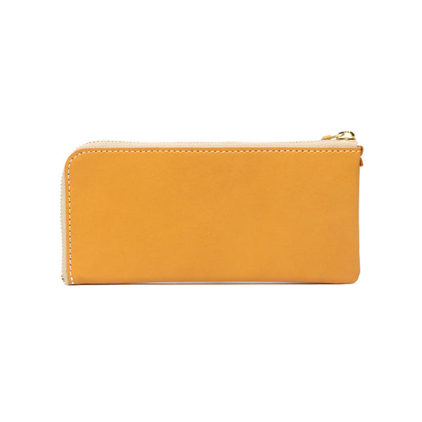 GEN THIN Camel Wallet