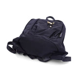 GINO DRAPE BACKPACK Black