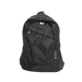 GINO Black backpack on a white background