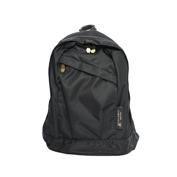 GINO Black backpack on a white background