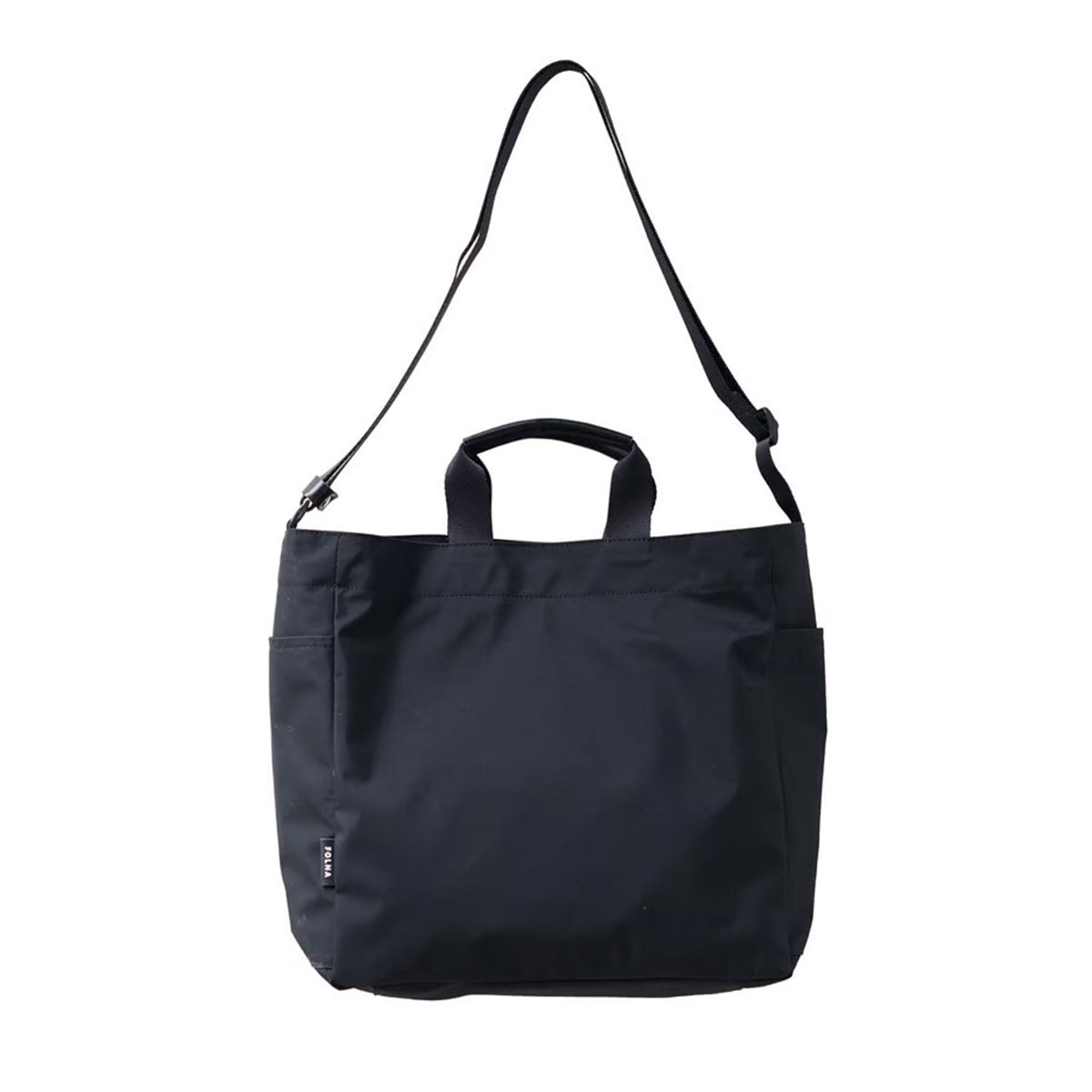 hane 2 way tote Black – shoes republic