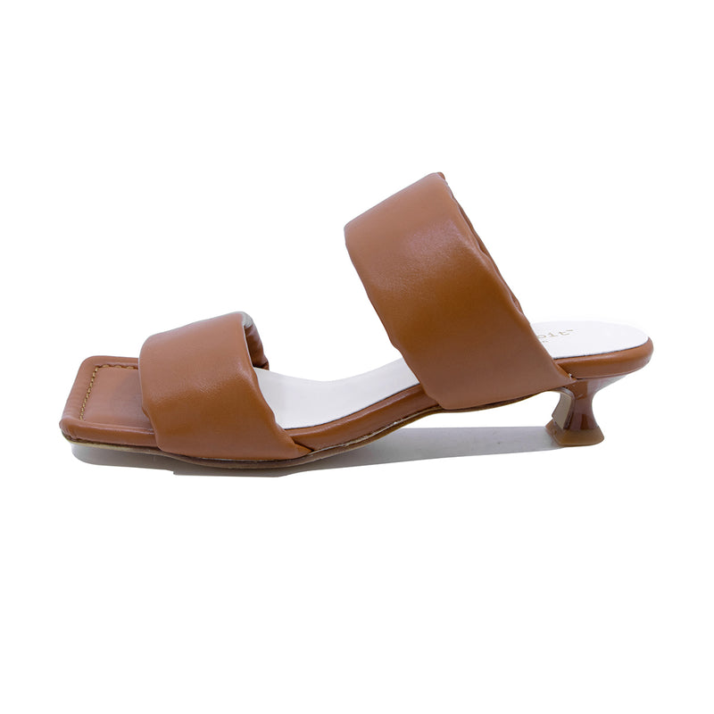 Hano Camel Extra Soft Mule Sandals