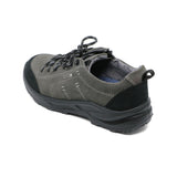 HEIKE Grey Anti-Slip Hiking Sneakers