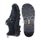 HEIKE Navy Anti-Slip Hiking Sneakers