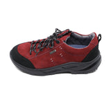 HEIKE Red Anti-Slip Hiking Sneakers
