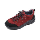 HEIKE Red Anti-Slip Hiking Sneakers