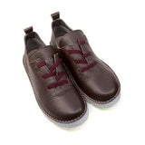 HIKA Choco Ultra Light & Wide Fit Sneakers