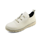 HIKA Ivory Ultra Light & Wide Fit Sneakers