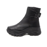 HONOKA Black Extra Support Boots