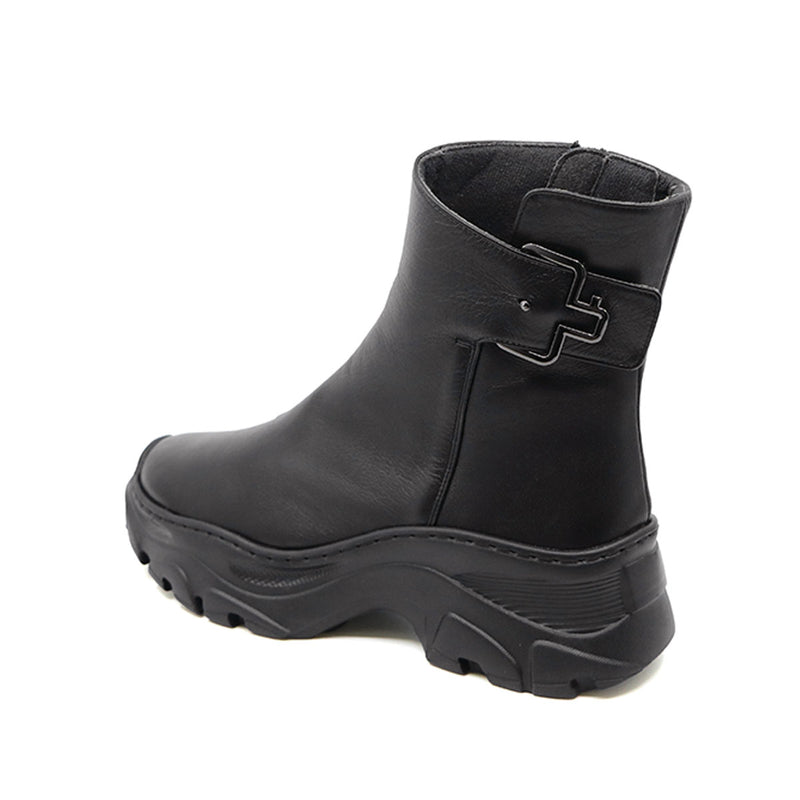HONOKA Black Extra Support Boots