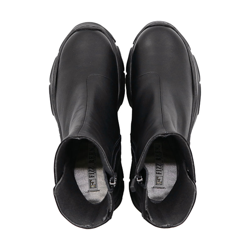 HONOKA Black Extra Support Boots
