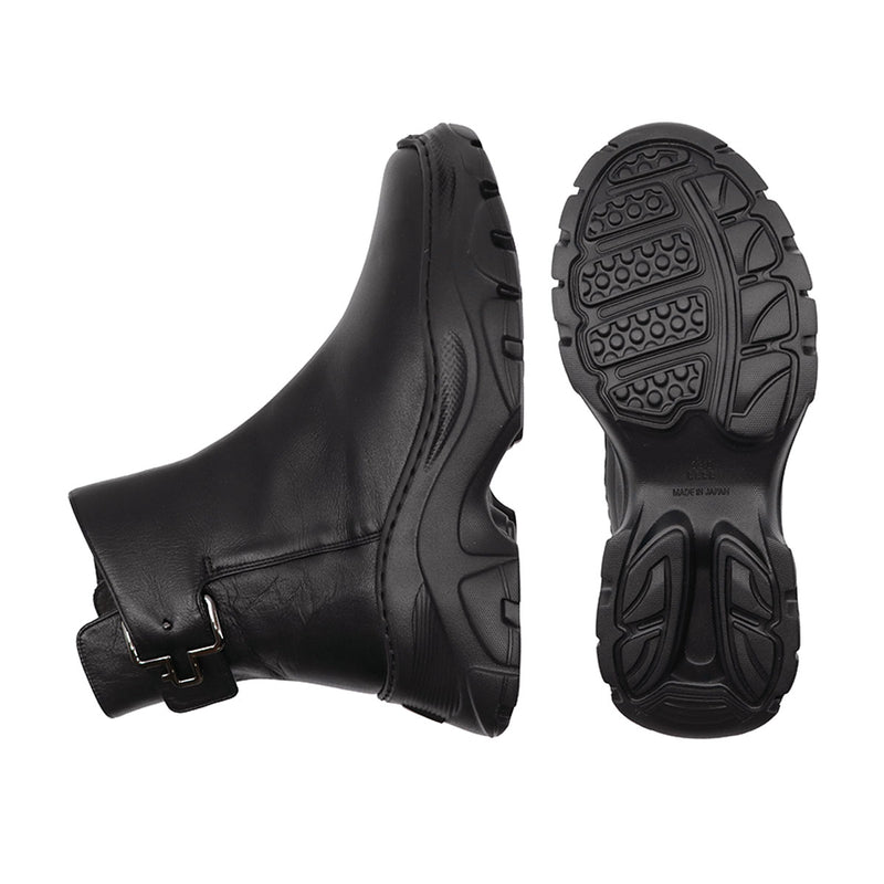 HONOKA Black Extra Support Boots