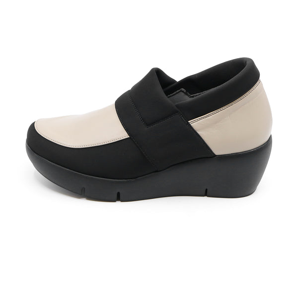 Hora Oak beige Bunion Fit Slip-ons