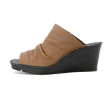 Ichika Brown Real Support Heels