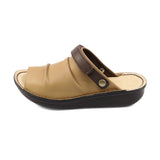 IKKYU Caramel Real Support Sandals