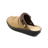 IKKYU Caramel Real Support Sandals