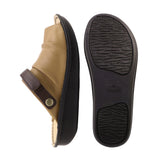 IKKYU Caramel Real Support Sandals