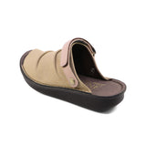 IKKYU Latte Real Support Sandals