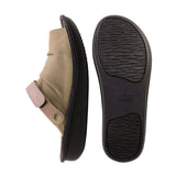 IKKYU Latte Real Support Sandals