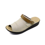 IKKYU Milk Real Support Sandals
