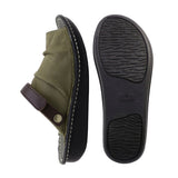 IKKYU Olive Real Support Sandals