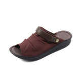 IKKYU Wine Real Support Sandals