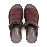 IKKYU Wine Real Support Sandals