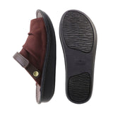 IKKYU Wine Real Support Sandals