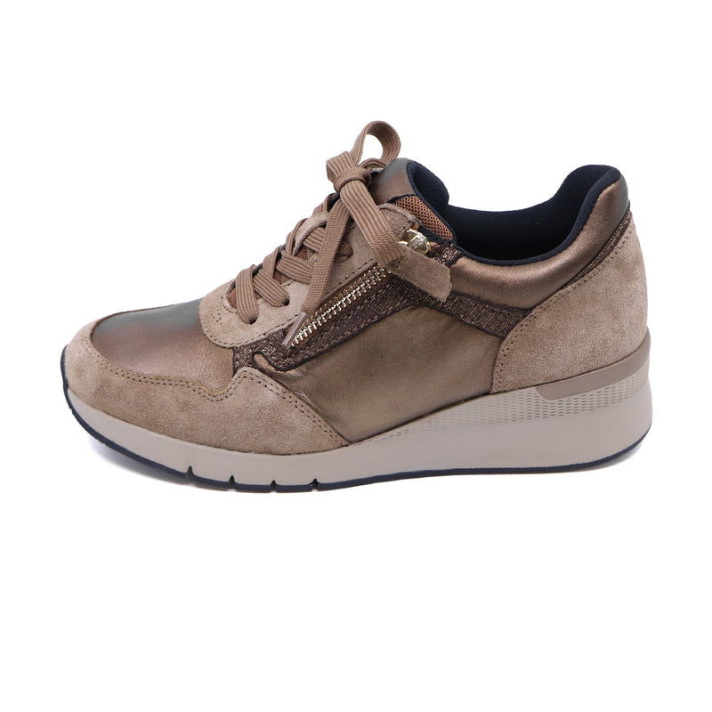 Inga Copper Ultra Light Soft Walking Sneakers