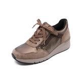 Inga Copper Ultra Light Soft Walking Sneakers