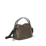 Bowl Chestnut Linen Bag