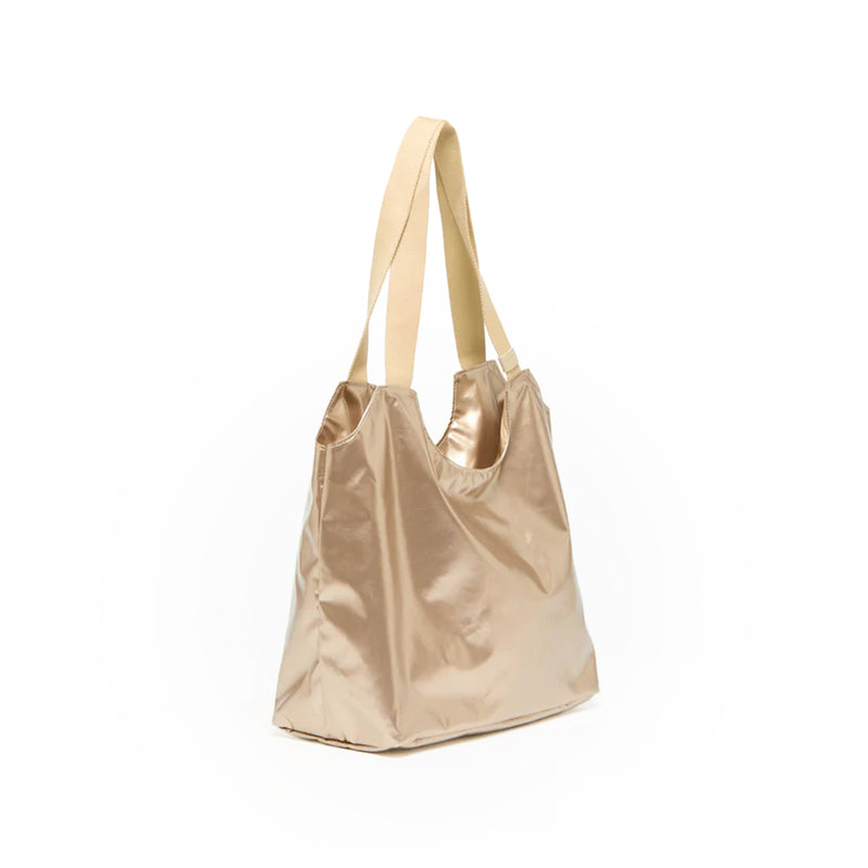 Tilly Mono Champagne ULTRA LIGHT TRICOLOR SHOULDER