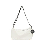 Liris White Shoulder & Cross body bag