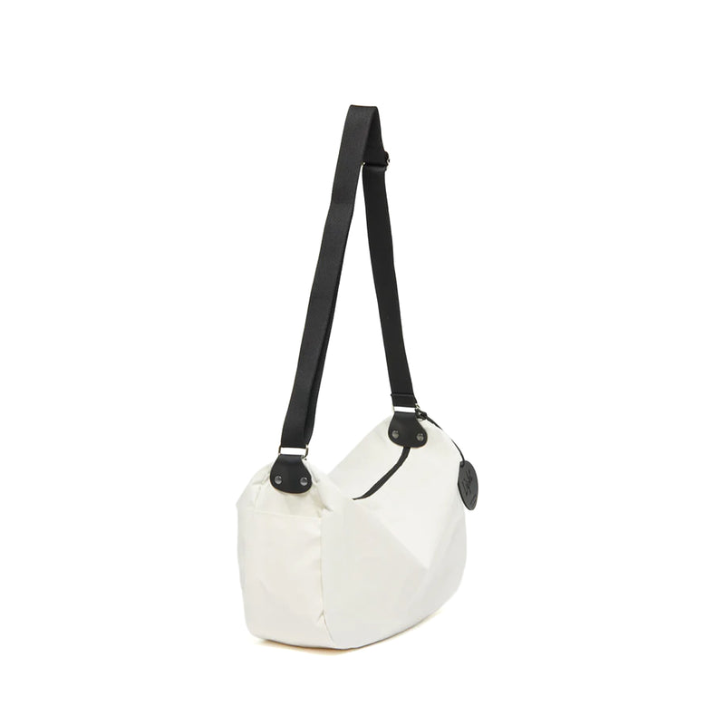 Liris White Shoulder & Cross body bag