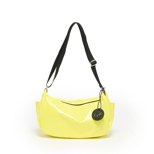 Liris Lime Shoulder & Cross body bag